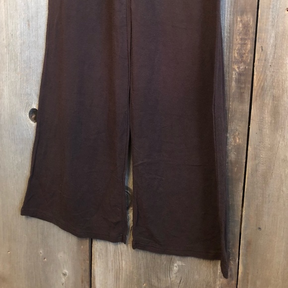 Olivaceous Wide Leg Pants in Brown Size Medium - Picture 8 of 16